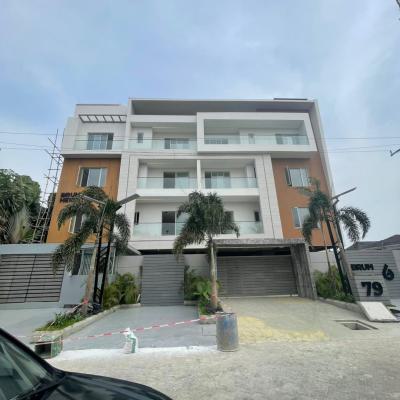 Newly Built 2 Bedroom Apartment/maisonette with Swimming Pool, Eleva, Lekki Phase 1, Lekki, Lagos, Block of Flats for Sale