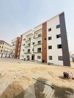 3 Bedroom Flat with Bq, Jahi Gilmore, Jahi, Abuja, Flat / Apartment for Rent