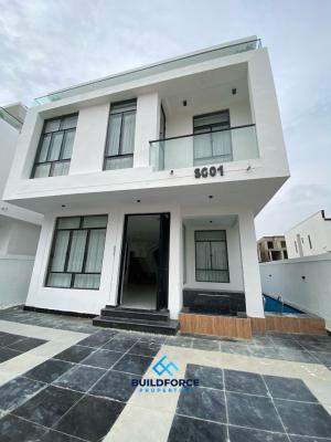 Luxury 4 Bedroom Fully Detached Duplex, Chevron, Lekki Expressway, Lekki, Lagos, Detached Duplex for Sale