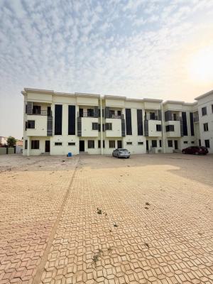 4 Bedroom Terrace Duplex with Bq, Life Camp, Life Camp, Abuja, Terraced Duplex for Rent