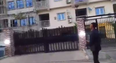 4bedroom Terrace Duplex in Wuye with Its Own Gate, Wuye, Abuja, Terraced Duplex for Sale