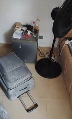 Spacious  Room Bq @ Ikota Villa Gra { Video}, Ikota Villa Gra, Ikota, Lekki, Lagos, Self Contain (single Rooms) for Rent