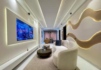 Fully Service & Furnished 2 Bedroom Apartment, Ikate By Ren, Ikate Elegushi, Lekki, Lagos, House for Rent