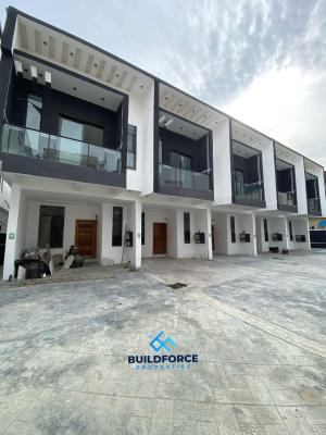 Cozy 3 Bedroom Terrace Duplex, Chevron, Lekki Expressway, Lekki, Lagos, Terraced Duplex for Sale