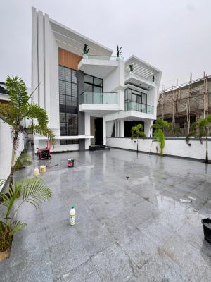 Luxurious 5 Bedroom Detached Duplex with Excellent Amenities, Chevron Toll Gate, Lekki, Lagos, Detached Duplex for Sale