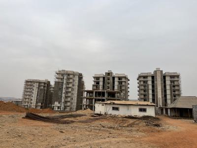 2 Bedroom Apartment on The 7th Floor, Mabushi, Abuja, Flat / Apartment for Sale