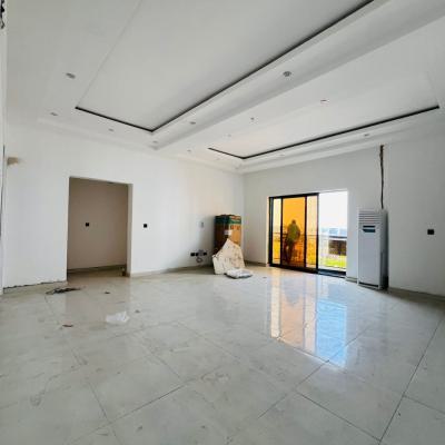 3 Bedroom Penthouse Apartment with Swimming Pool, Gym and Elevator, Lekki Right Pinnacle Filling Station, Lekki Phase 1, Lekki, Lagos, Flat / Apartment for Rent