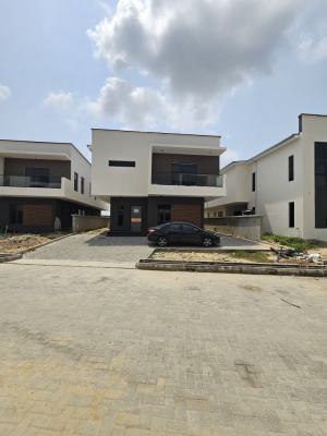 Classic 5 Bedroom Fully Detached Duplex with Bq and Swimming Pool, Lekki Phase 1, Lekki, Lagos, Detached Duplex for Sale