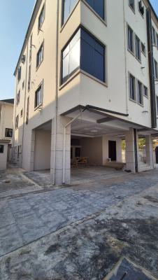 3 Units of Luxury 3 Bedroom Flats Wit Bq Each in an Exclusive Compound, Off Issac John Street, Ikeja Gra, Ikeja, Lagos, Flat / Apartment for Rent