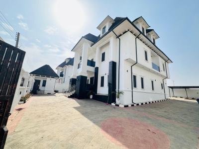 a Newly Built 6-bedroom Fully Detached Duplex + 2bqs, Gwarinpa Extension, Gwarinpa, Abuja, Detached Duplex for Sale
