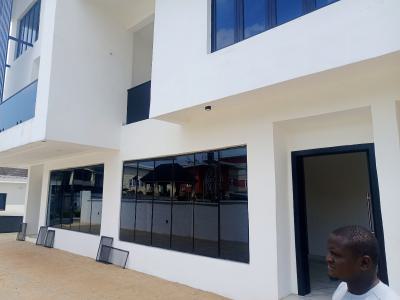 Brand New 2 Units of 4 Bedroom  Semi Detached Duplex Located Secured E, Adeniyi Jones..., Ikeja, Lagos, Semi-detached Duplex for Rent