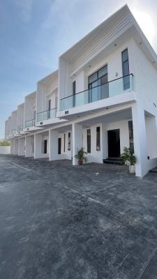 Contemporary 4/ 2bedroom Terrace Duplex with Bq, Ajah Lagos, Ajah, Lagos, Terraced Duplex for Sale