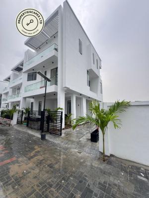 Very Lovely, Newly Built 5 Bedroom Detached Duplex with  Swimming Pool, Orchid, Lekki, Lagos, Detached Duplex for Sale
