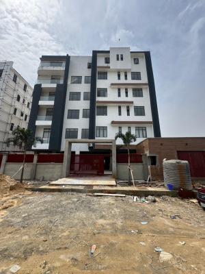 Aesthetically Pleasing 2 Bedroom Apartment with Pool, Gym and Elevator, Ikate, Lekki, Lagos, Block of Flats for Sale