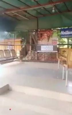 Functional Garden , 1hectare, with Chairs, Lounge, Stage Performance, Gudu Expressway(tarred Rd), Gudu, Abuja, Restaurant / Bar for Rent