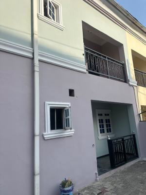 Three Bedrooms Terrace Alone in The Compound, By Salem Bus-stop, Ilasan, Lekki, Lagos, House for Sale
