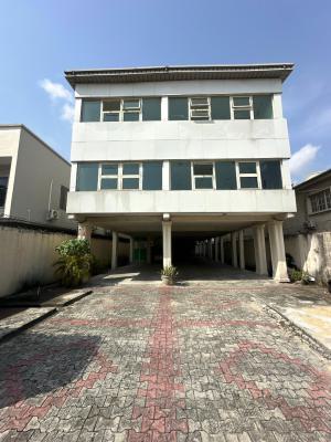 400sqm Office Space on 2 Floors, Lekki Phase 1, Lekki, Lagos, Office Space for Rent