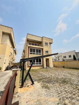 6 Bedrooms Fully Detached House + Bq, Osapa, Lekki, Lagos, Detached Duplex for Sale