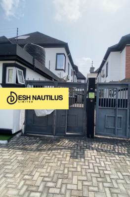 Luxury 4 Bedroom Duplex with C of O, Lekki / Ikota, Ikota, Lekki, Lagos, Semi-detached Duplex for Sale