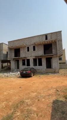 4 Bedroom Semi Detached Duplex with Bq, Life Camp, Abuja, Semi-detached Duplex for Sale