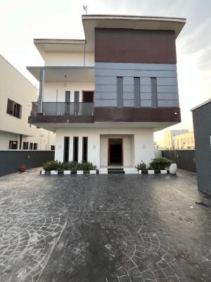Standard 5 Bedrooms Detached Duplex, Osapa London, Pinnock Beach Estate, Osapa, Lekki, Lagos, Detached Duplex for Rent