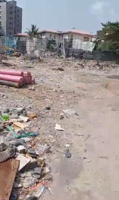 Vacant Plot of Land Measuring 4,000sqm That Is Fully Fenced, Off Macdonald, Old Ikoyi, Ikoyi, Lagos, Residential Land for Sale