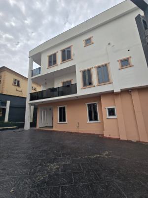 Fully Detached 5 Bedroom Duplex, Gra Phase 2, Magodo, Lagos, Detached Duplex for Sale