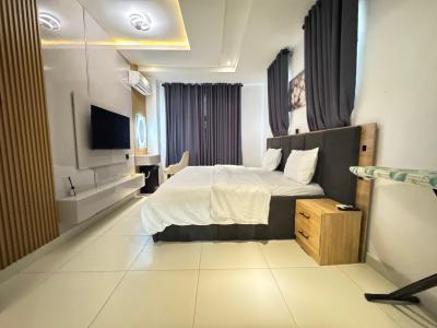 Exquisitely Finish 5 Bedroom Maisonette Pent House Off Queens Drive, I, Off Queens Drive Ikoyi Lagos, Old Ikoyi, Ikoyi, Lagos, Flat / Apartment for Sale