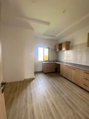 Very Sweet and Lovable Sharp New 2bedroom Upstairs Glass Balcony, Sangotedo, Sangotedo, Ajah, Lagos, Flat / Apartment for Rent