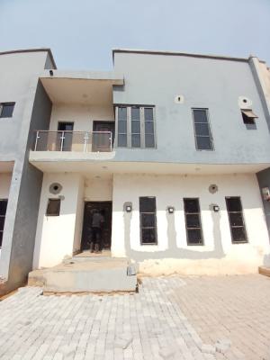 3 Bedroom Terrace Duplex with Bq, Dakwo, Abuja, Terraced Duplex for Rent