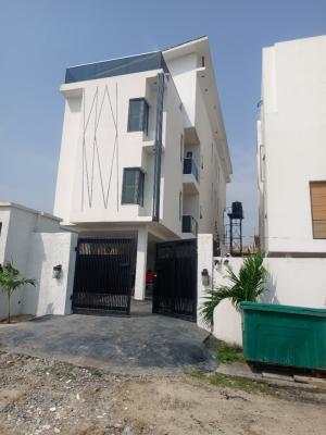 Ocean View 2bedroom Flat at Atlantic View Estate, Igboefon, Jeff Vwede Street, Alpha Beach Road, Atlantic View Estate, Igbo Efon, Lekki, Lagos, Flat / Apartment for Sale