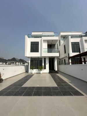 Newly Built 5 Bedroom Fully Detached House with Bq, Lekki Phase 1, Lekki Phase 1, Lekki, Lagos, Detached Duplex for Sale