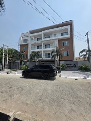 Luxury 2 Bedroom Maisonette in a Strategic Location, Lekki Phase 1, Lekki, Lagos, Terraced Duplex for Sale