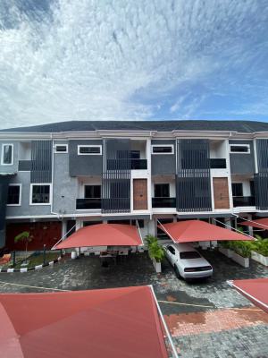 4 Bedroom Terrace with a Bq, Off Freedom Way, Ikate Elegushi, Lekki, Lagos, Terraced Duplex for Sale
