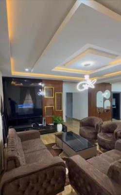 Luxury Furnished 3bedroom En-suite Flat, Katampe (main), Katampe, Abuja, House for Rent