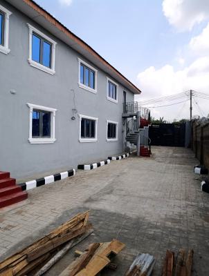 2 Bedroom Flat Full Pop in a Serene Environment, Olopomeji, Close to Item 7go, Akobo, Ibadan, Oyo, Semi-detached Bungalow for Rent
