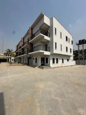 4 Bedroom Terrace Duplex, Wuse, Abuja, Terraced Duplex for Sale