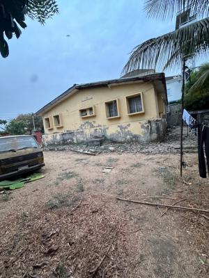 750 Square Metres Land with Old Structure, Wuse, Abuja, Residential Land for Sale