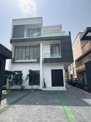 5 Bedroom Detached Duplex, Osapa, Lekki, Lagos, Detached Duplex for Sale