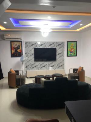 Fully Furnished & Serviced Luxury 3 Bedrooms Terrace Duplex with Bq, Ikate, Lekki, Lagos, Terraced Duplex for Sale