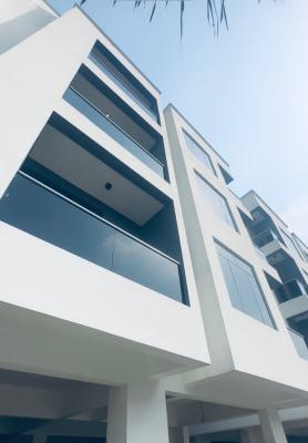 Luxury 2bedroom Penthouse, 24hrs Power, Furnished Penthouse,in a Gated Est, Ologolo, Lekki, Lagos, Flat / Apartment for Rent