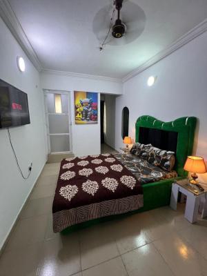 Luxury Spacious Room, Abraham Adesanya Estate, Ajah, Lagos, Self Contain (single Rooms) Short Let