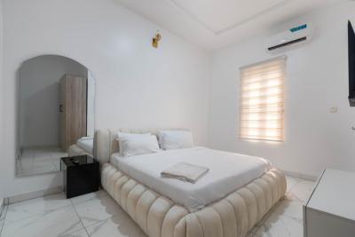 3 Bedroom Terrace Duplex, Ikota Villa, Ikota, Lekki, Lagos, Terraced Duplex for Rent