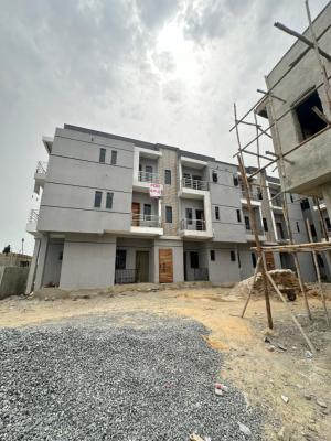 Premium Spacious 3 Bedroom Apartment with Gym & Pool in a Secured Estate, Abraham Adesanya, Ajah, Lagos, Flat / Apartment for Sale