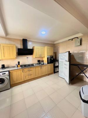 Furnished 4-bedroom Terrace + Bq -, Lekki Right Oniru, Lekki, Lagos, Mini Flat (room and Parlour) for Rent