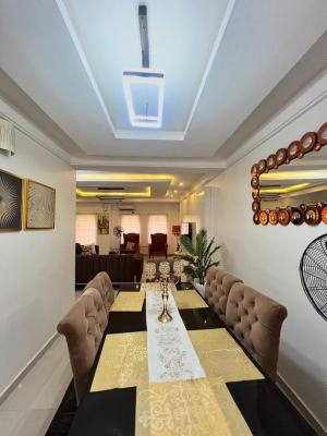 Furnished 4-bedroom Terrace + Bq -, Lekki Right Oniru, Lekki, Lagos, Mini Flat (room and Parlour) for Rent