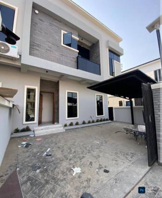 Luxurious 4 Bedroom Cool Duplex with Bq, Vgc, Lekki, Lagos, Semi-detached Duplex for Rent