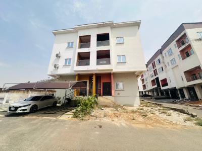 5 Bedroom Semi Detached Duplex with Bq, Katampe, Abuja, Semi-detached Duplex for Sale