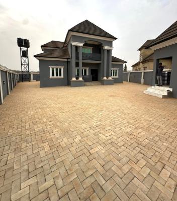 4 Bedroom Detached Dupex with Two B, Gwarinpa, Abuja, Detached Duplex for Rent