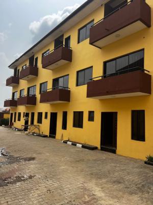 Two Wings of Four(4) Bedrooms Terrace in a Gated Esate, Morgan Estate Phase 1, Ojodu, Lagos, Terraced Duplex for Rent